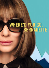 Where&#39;d You Go, Bernadette?