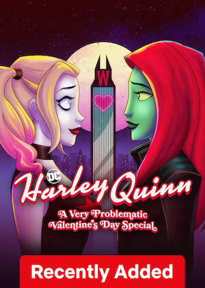 Harley Quinn: A Very Problematic Valentine's Day Special poster