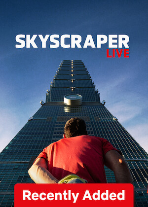 Skyscraper Live poster