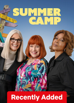Summer Camp poster