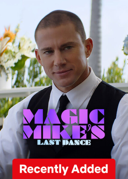 Magic Mike's Last Dance