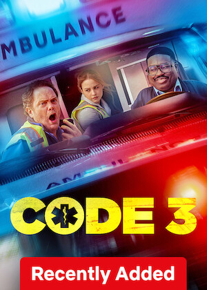 Code 3 poster