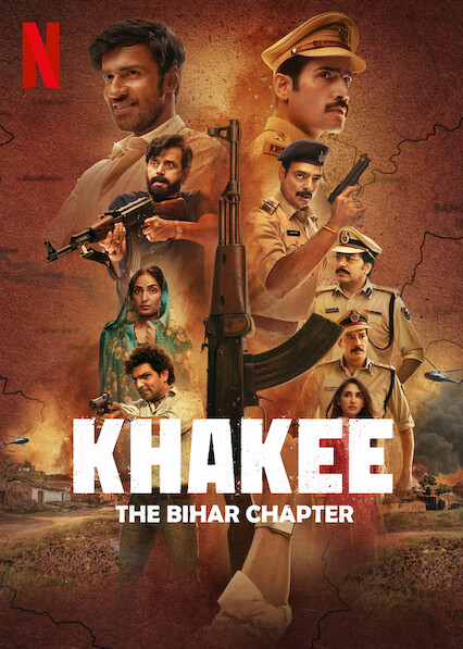 Khakee: The Bihar Chapter